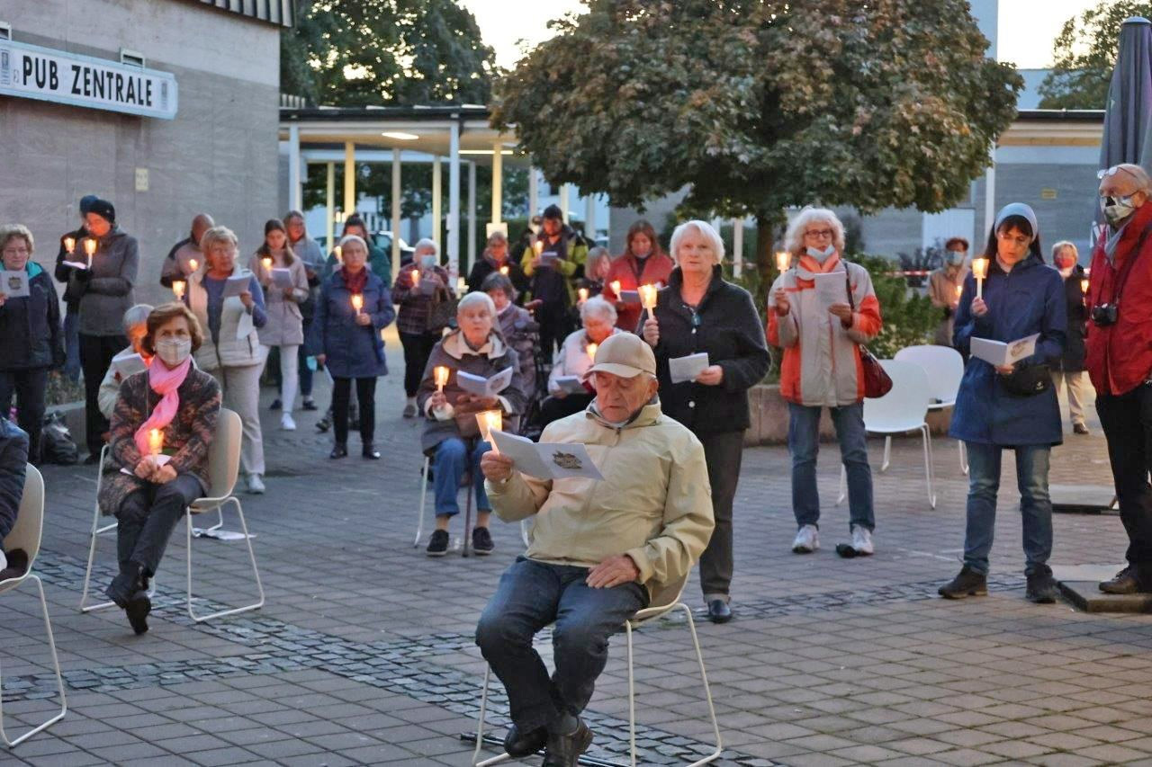 Freiwilligenmesse, Foto: Nachbarschaftstreff Blumenau