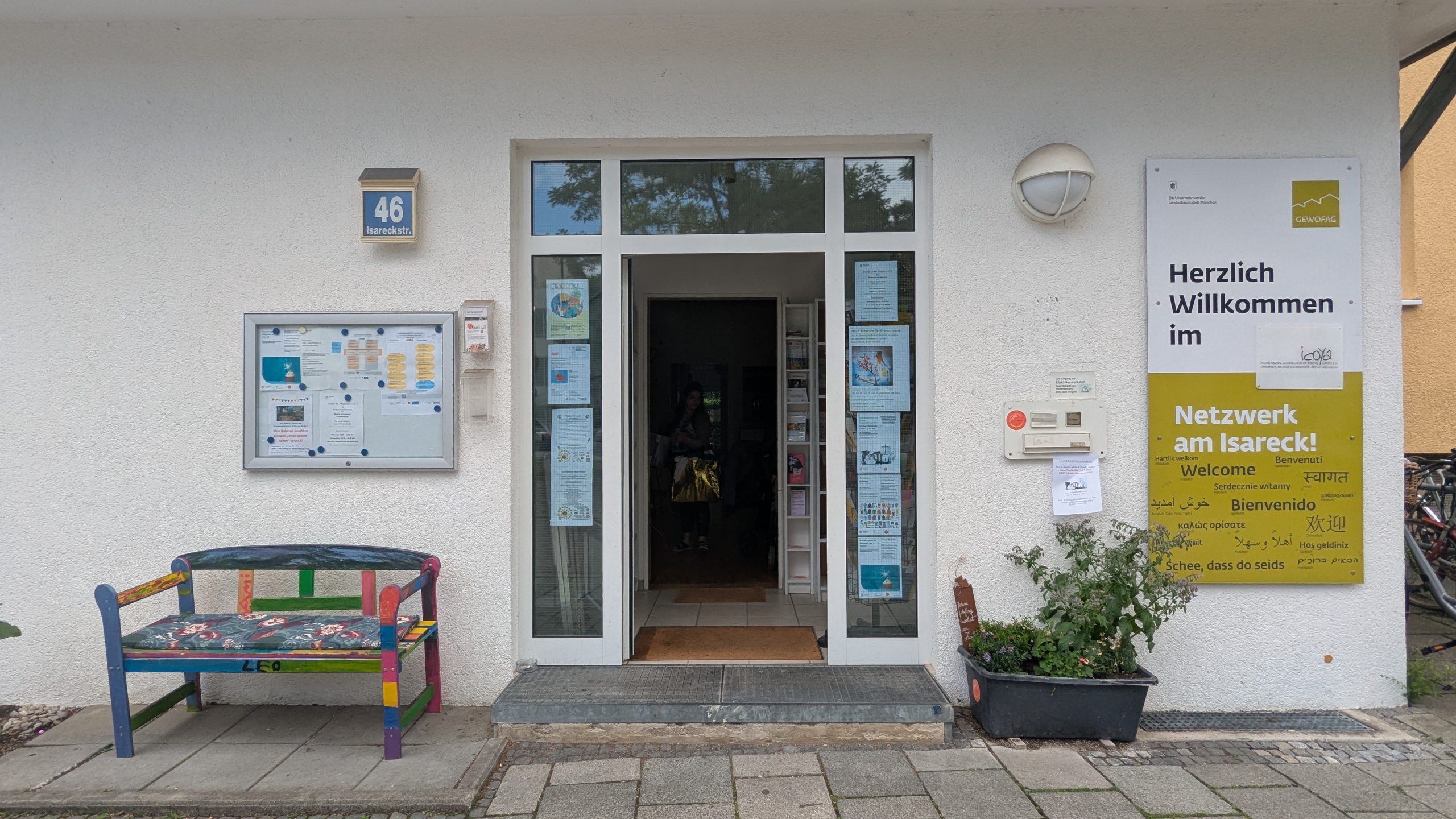 Ansicht Isareck_Außen_NaI