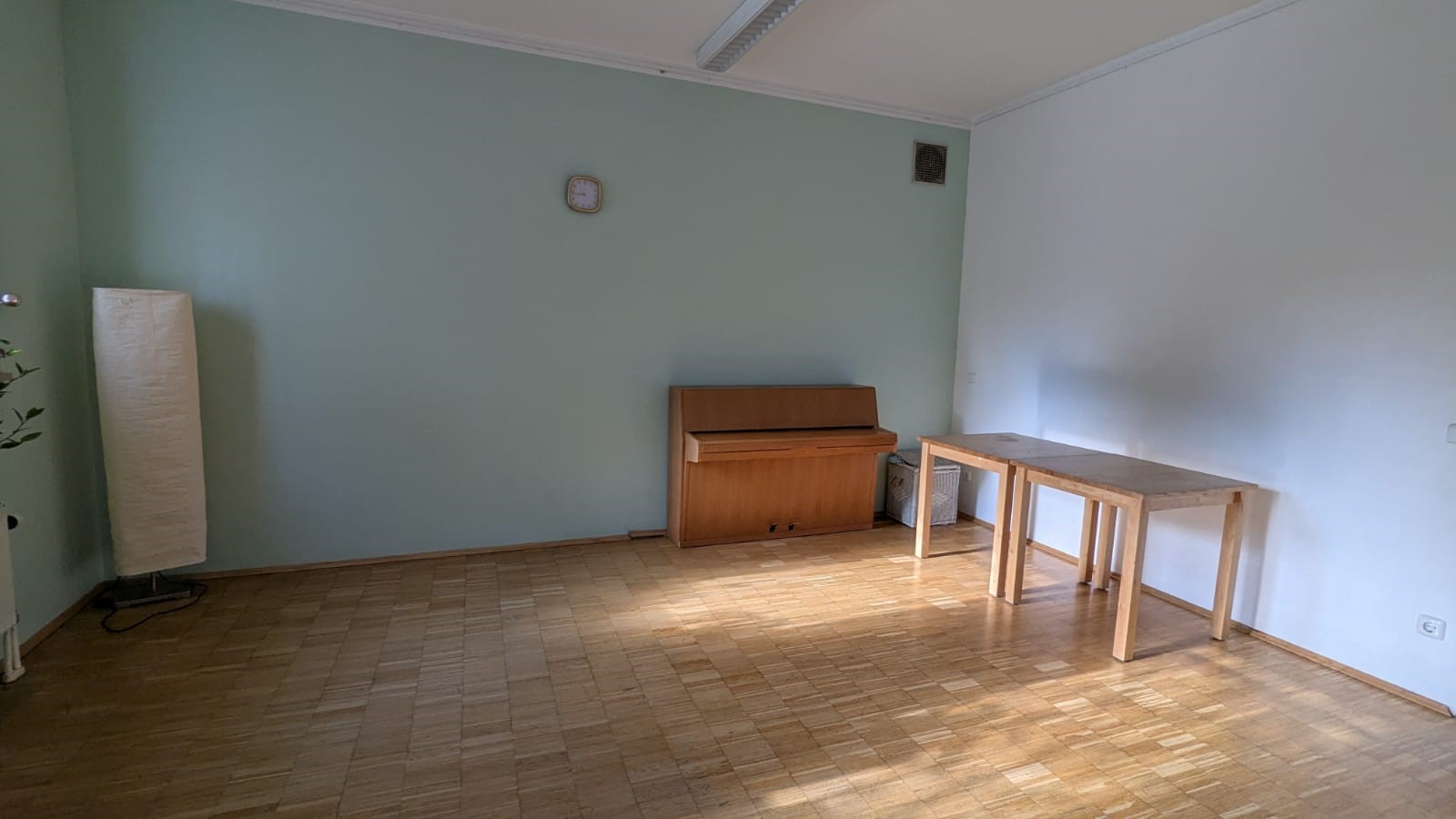 kleine Raum