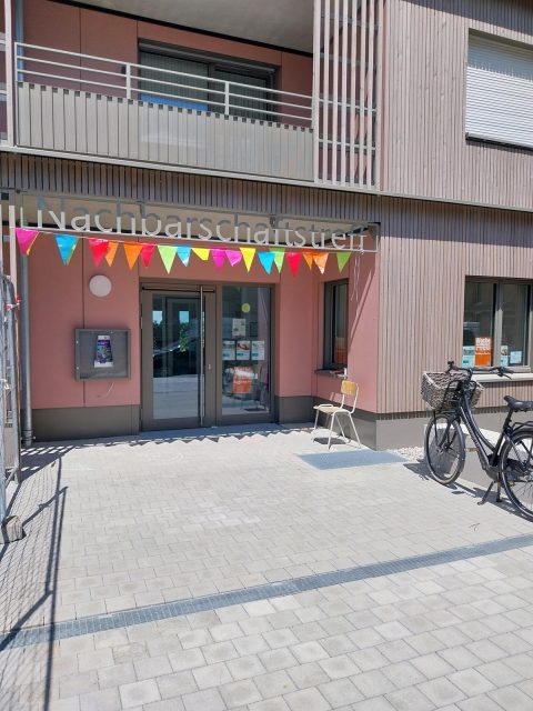 Treff Hochmuttingerstraße