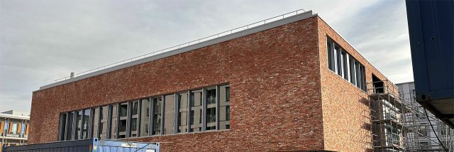 Neue Ziegelei im Quartier Prinz-Eugen-Park, Träger BRK KV München