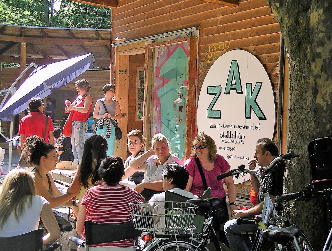 ZAK "Zusammen Aktiv in Neuperlach"